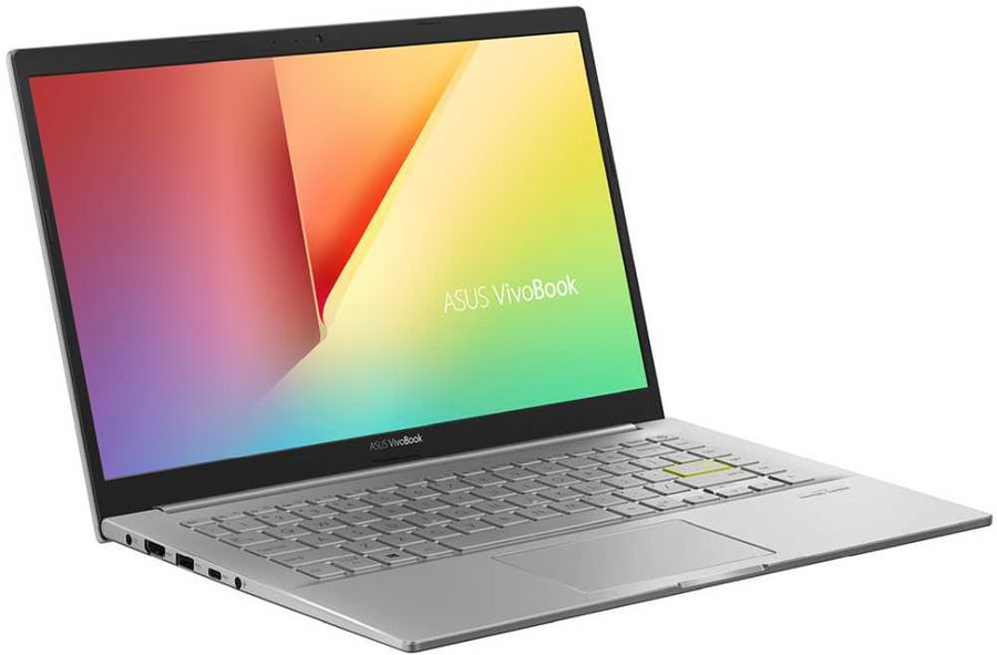 картинка Ноутбук ASUS VivoBook K41JA-EB579 Silver от магазина КомпьютерЦентр
