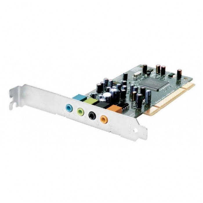 картинка Звуковая карта Creative Sound Blaster 5.1VX PCI Bulk (30SB107100000) от магазина КомпьютерЦентр