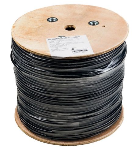 картинка Кабель UTP Atcom Cat5e, 0.5mm, CCA, 305м AT10699 (внешняя прокладка) от магазина КомпьютерЦентр