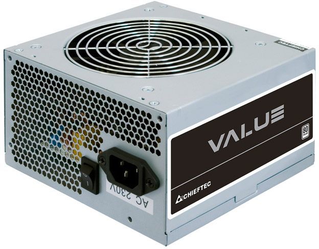 картинка Блок питания Chieftec Value APB-500B8 500W от магазина КомпьютерЦентр