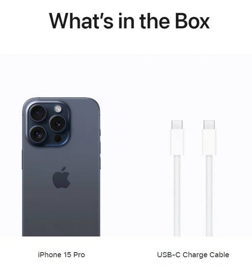 картинка Apple iPhone 15 Pro 256GB Blue Titanium (Комиссия, АКБ 87%) от магазина КомпьютерЦентр