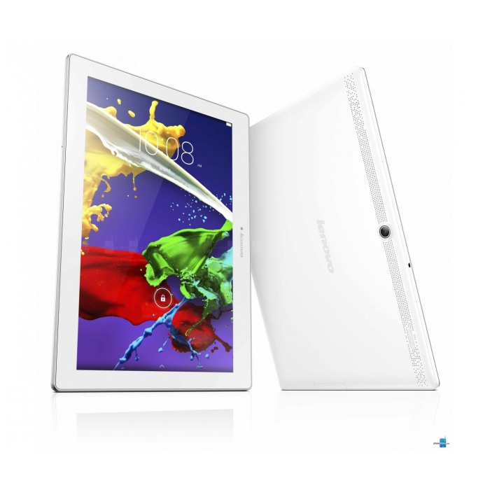 картинка Планшетный ПК Lenovo Tab2 A10-70L Perl White (ZA010017UA) от магазина КомпьютерЦентр