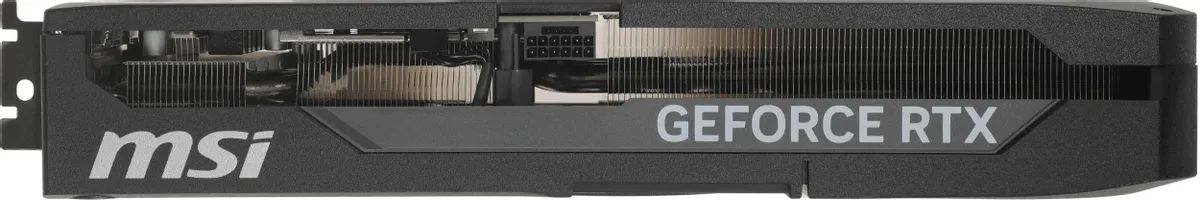 картинка Видеокарта 12Gb GDDR7 GeForce RTX 5070 MSI 192bit GDDR7 2542/ 28000 HDMIx1 DPx3 HDCP Ret (RTX 5070 12G Shadow 3X OC) от магазина КомпьютерЦентр