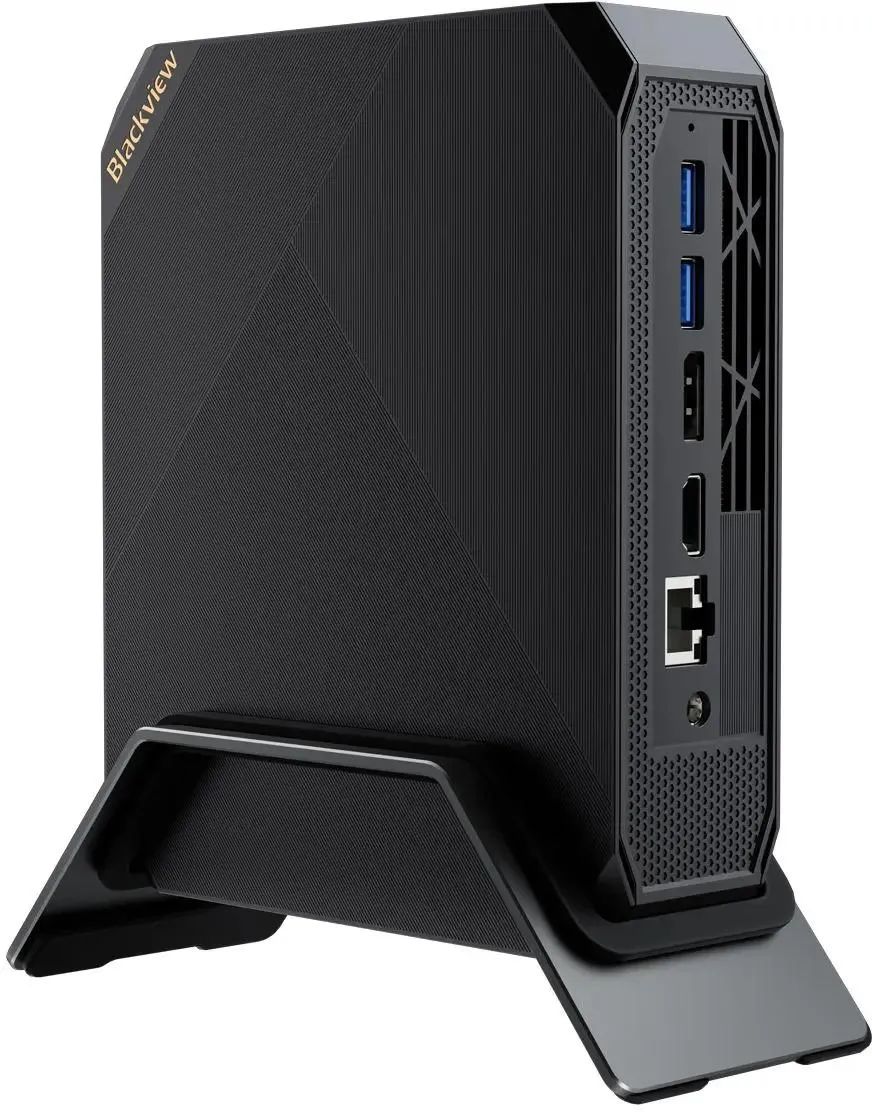 картинка Мини-ПК Blackview MP200/ I5-12450/ 16+1TB (Intel I5-12450H) 16+1TB, WIFIa/ b/ g/ n/ ac, Bluetooth 4.2, Win11 , USB3.0 (315049) от магазина КомпьютерЦентр