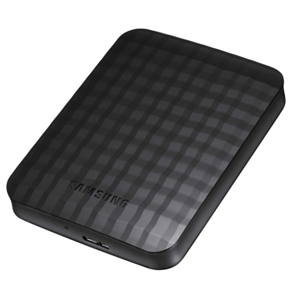 картинка Жесткий диск внешний Samsung 1Tb M2 Portable 2.5″ 5400rpm USB3.0 Black (HX-M101TAB/G) от магазина КомпьютерЦентр