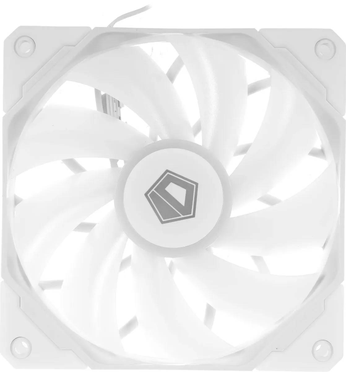 картинка Вентилятор CPU ID-COOLING SE-224-XTS WHITE 220W от магазина КомпьютерЦентр