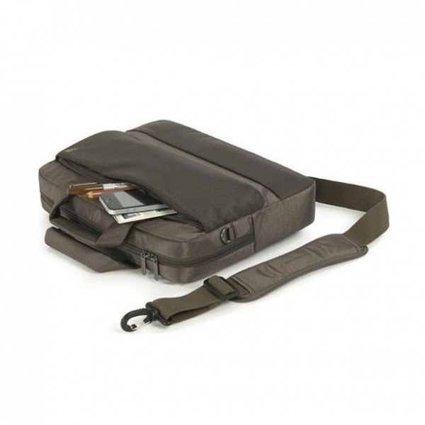 картинка Сумка Tucano or MB Pro 13-14'' Dritta Slim Bag Polyester (Coffe) (BDR1314-C) от магазина КомпьютерЦентр