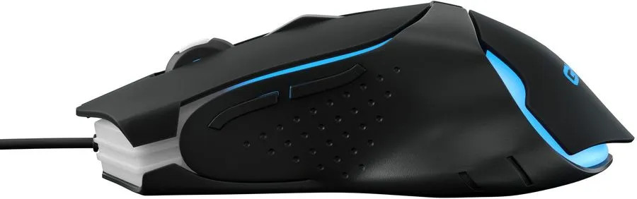 картинка Мышка Oklick 703GM 3600dpi Black (1533541) от магазина КомпьютерЦентр