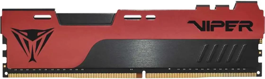 картинка DIMM DDR4 8Gb 4000MHz PC4-32000 Patriot Viper Elite II RTL CL20 (PVE248G400C0) от магазина КомпьютерЦентр