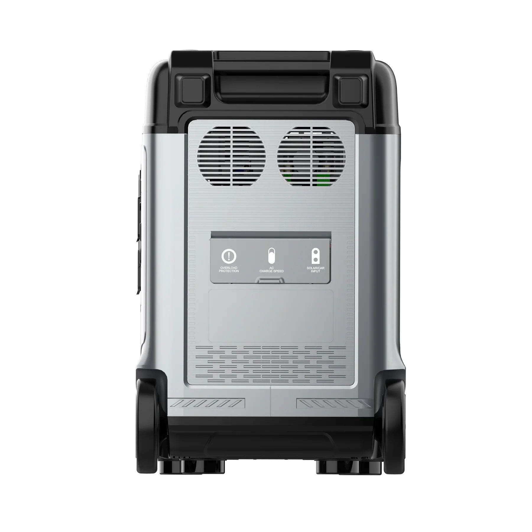 картинка Портативная электростанция Oukitel P5000E Plus 3600W (пик 7200W) /  5120Wh LiFePO4 от магазина КомпьютерЦентр