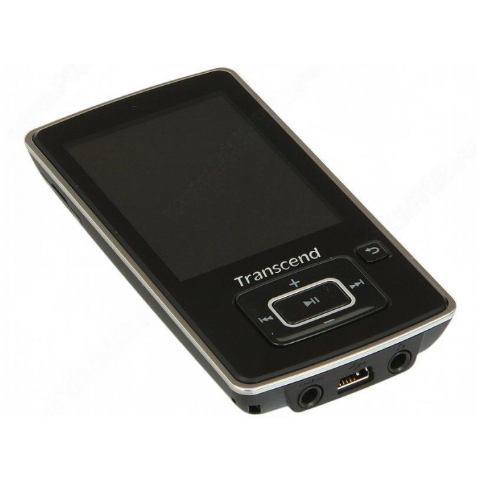 картинка Плеер MP3 Transcend 4Gb T.Sonic 860 Black (TS4GMP860) от магазина КомпьютерЦентр