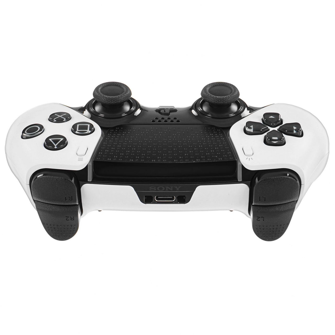 картинка Геймпад беспроводной/ проводной Sony PlayStation DualSense Edge белый от магазина КомпьютерЦентр