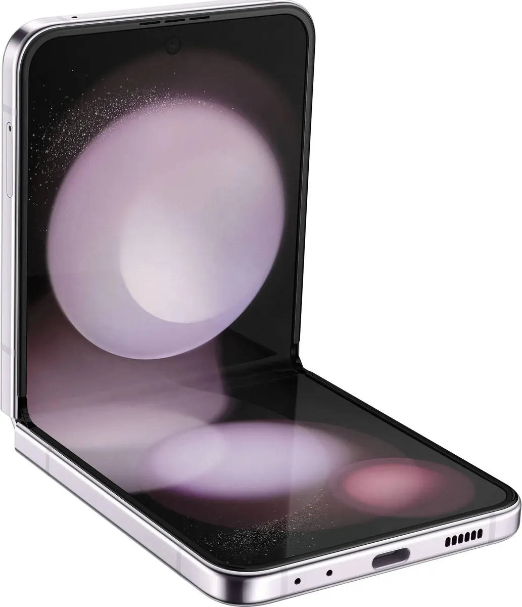 картинка Смартфон Samsung Galaxy Z Flip 5 8Gb / 256Gb Lavender (SM-F731B) от магазина КомпьютерЦентр