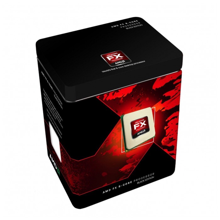 картинка Процессор AMD FX-8120 Box от магазина КомпьютерЦентр