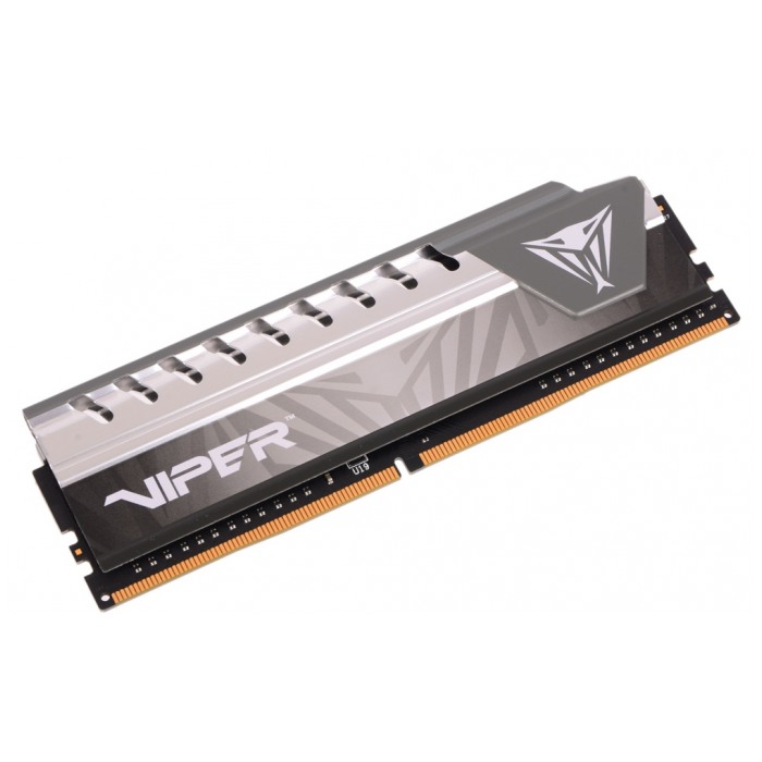 картинка Оперативная память Patriot DIMM DDR4 4Gb 2400MHz PC4-19200 Gray (PVE44G240C6GY) от магазина КомпьютерЦентр