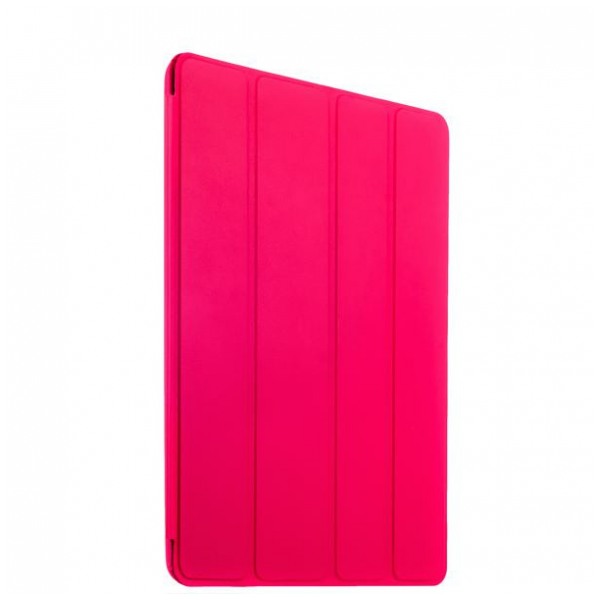 картинка Чехол Apple Smart Case Leather for iPad2/ iPad3/ iPad4 Raspberry от магазина КомпьютерЦентр