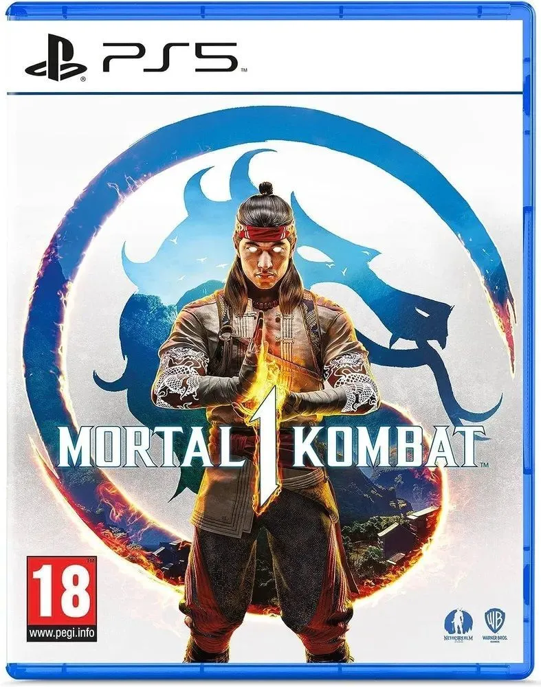 картинка Игра Mortal Kombat 1 для PlayStation 5, Русские субтитры от магазина КомпьютерЦентр