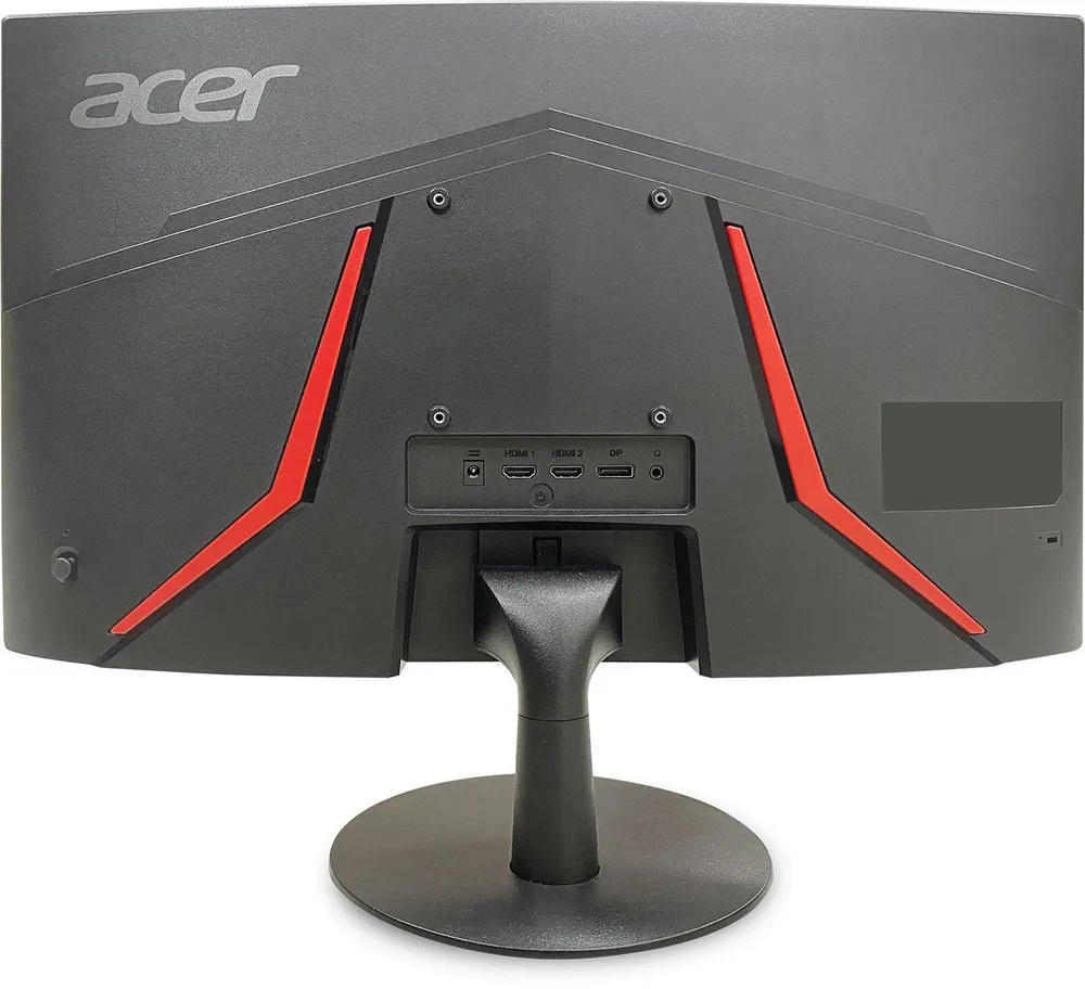 картинка Монитор 23,6'' Acer Nitro ED240QSbmiipx Curved1500R от магазина КомпьютерЦентр
