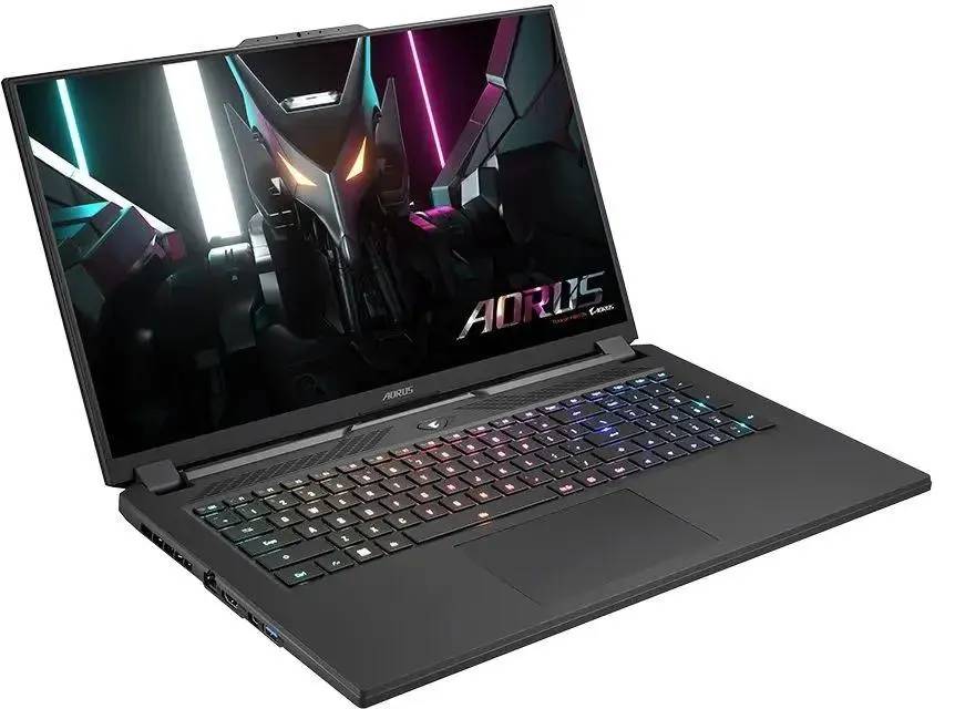 картинка Ноутбук AORUS 17H (17HBXF-74KZ554SD) 17.3'' IPS 16Гб / SSD 1Tb Black от магазина КомпьютерЦентр