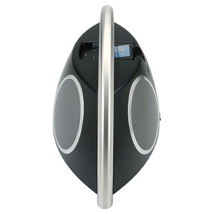 картинка Акустика с док-станцией Harman/Kardon GO+PLAY II for iPhone/ iPod (JBL-HK-GO/PL II) от магазина КомпьютерЦентр