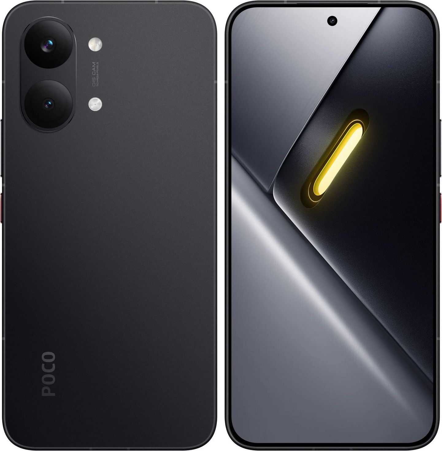 картинка Смартфон Xiaomi Poco X8 Pro Max 5G Black 6.83'' / 12Gb / 512Gb от магазина КомпьютерЦентр