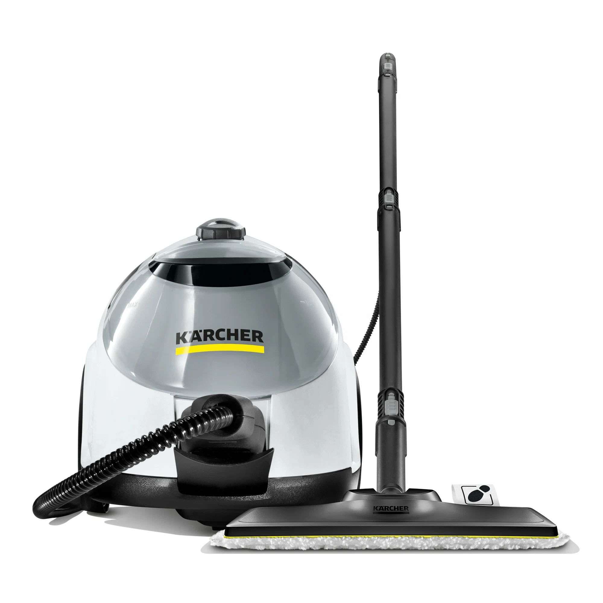картинка Пароочиститель KARCHER SC 5 Iron от магазина КомпьютерЦентр