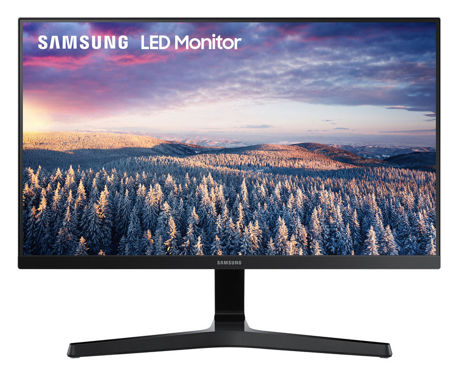 картинка Монитор 23.8'' Samsung S24R356FZI (LS24R356FZIXCI) от магазина КомпьютерЦентр