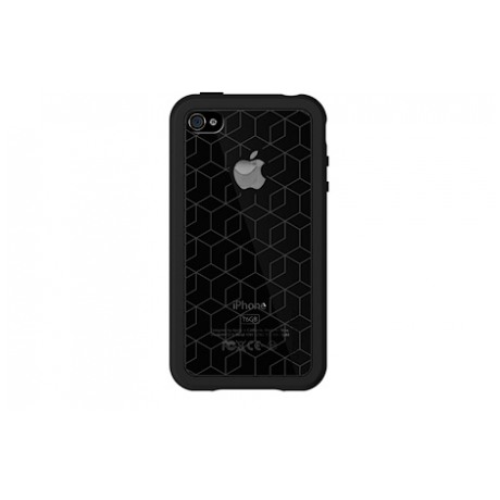 картинка Чехол Extrememac Microshield Tatu Black for iPhone 4 (XTM-IPP-MT4-13) от магазина КомпьютерЦентр