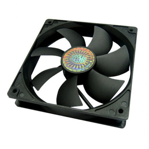 картинка Вентилятор CoolerMaster Super Fan 120 mm (R4-S2B-12AK-GP) от магазина КомпьютерЦентр