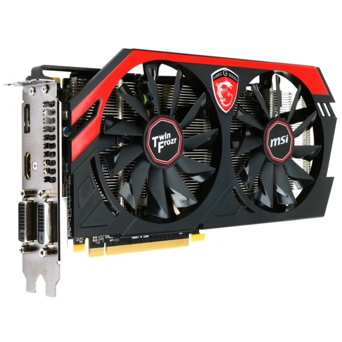 картинка Видеокарта MSI 2Gb DDR5 AMD Radeon R9 270 (R9 270 GAMING 2G) от магазина КомпьютерЦентр