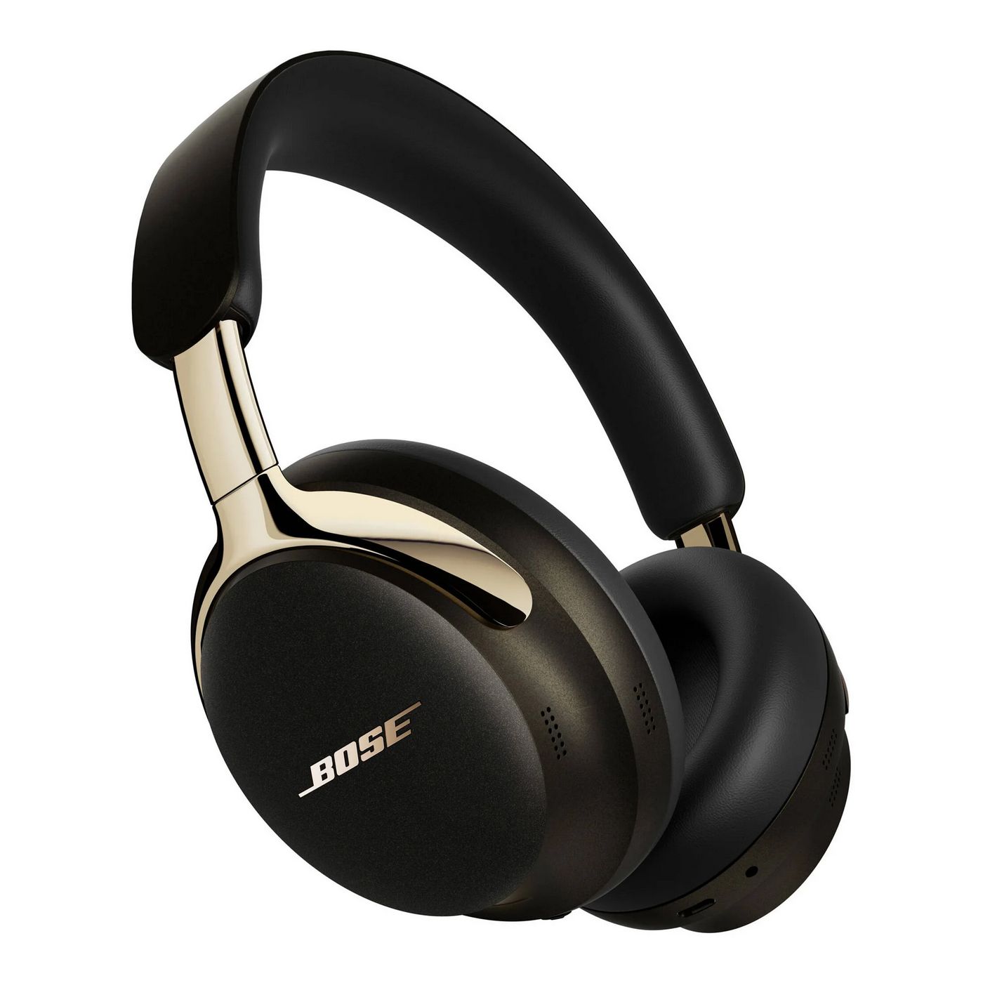 картинка Беспроводные наушники Bose QuietComfort Ultra Headphones 2nd Gen Desert Gold от магазина КомпьютерЦентр