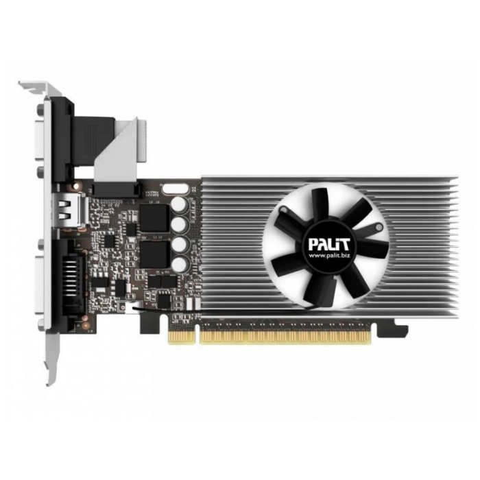 картинка Видеокарта Palit 2Gb DDR3 GeForce GT730 (PA-GT730K-2GD5H) от магазина КомпьютерЦентр