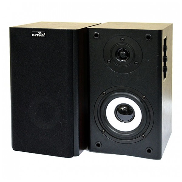 картинка Колонки DeTech DS-620W Cherry (DS-620W) от магазина КомпьютерЦентр