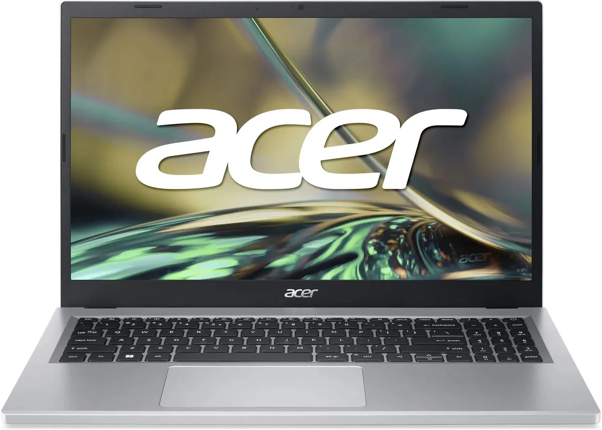 картинка Ноутбук Acer Aspire 3 A315-24P-R0Q6 15.6'' IPS FHD/  Ryzen 3 7320U/  8Gb/  SSD512Gb/  AMD Radeon/  Eshell silver WiFi BT Cam (NX.KDECD.008) от магазина КомпьютерЦентр