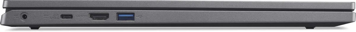 картинка Ноутбук Acer Aspire 3 A317-55P-P3G1 17.3 '' IPS FHD/  N200 /  8Gb/  512Gb SSD/  Intel UHD Graphics/  noOS/  Silver (NX.KDKCD.006) от магазина КомпьютерЦентр