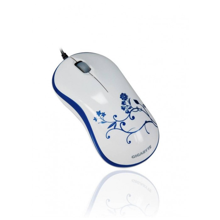 картинка Мышка Gigabyte M5050S USB White (M5050S2V-WHITE) от магазина КомпьютерЦентр
