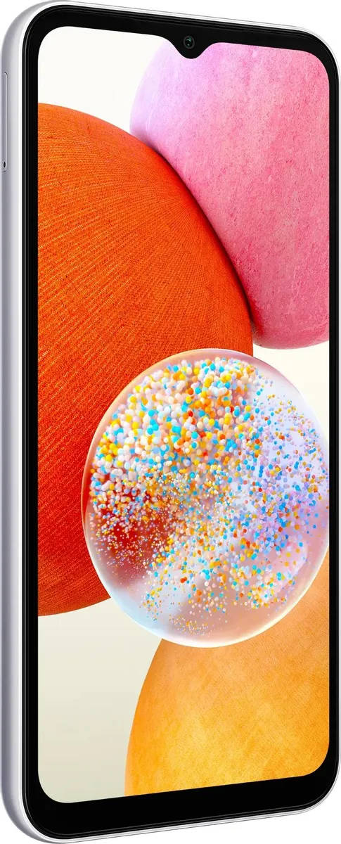 картинка Смартфон Samsung Galaxy A145 A14 Silver 6.6'' 4Gb / 64Gb от магазина КомпьютерЦентр
