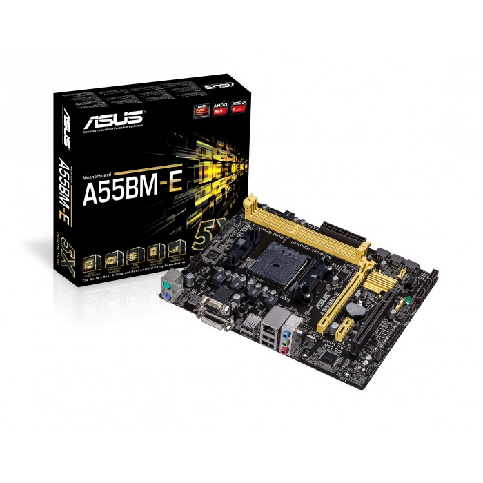картинка Материнская плата Asus A55BM-E (A55BM-E) от магазина КомпьютерЦентр
