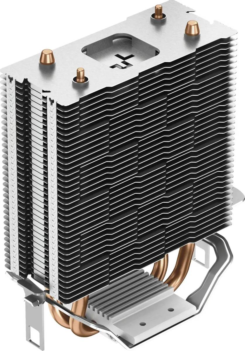 картинка Вентилятор CPU Deepcool AG200, черный, R-AG200-BKNNMN-G от магазина КомпьютерЦентр