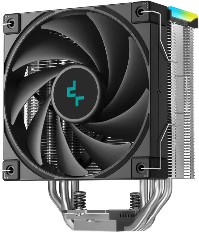картинка Кулер DEEPCOOL AK400 Digital SE, Ret (R-AK400-BKADMN-GJD) от магазина КомпьютерЦентр