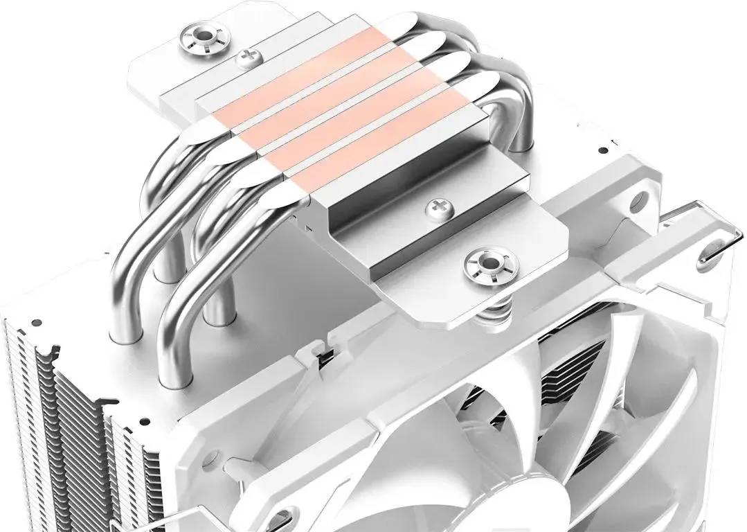 картинка Вентилятор CPU ID-COOLING SE-224-XTS WHITE 220W от магазина КомпьютерЦентр