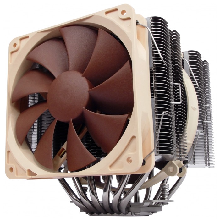 картинка Вентилятор для CPU Noctua Sandwich NH-D14 (Sandwich NH-D14) от магазина КомпьютерЦентр