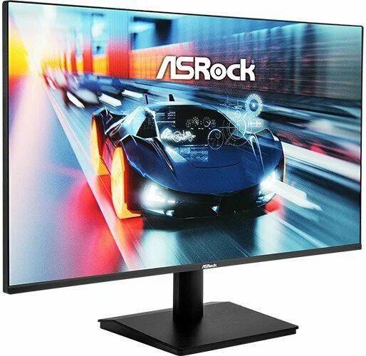 картинка Монитор 27'' Asrock CL27FFA, IPS, черный от магазина КомпьютерЦентр