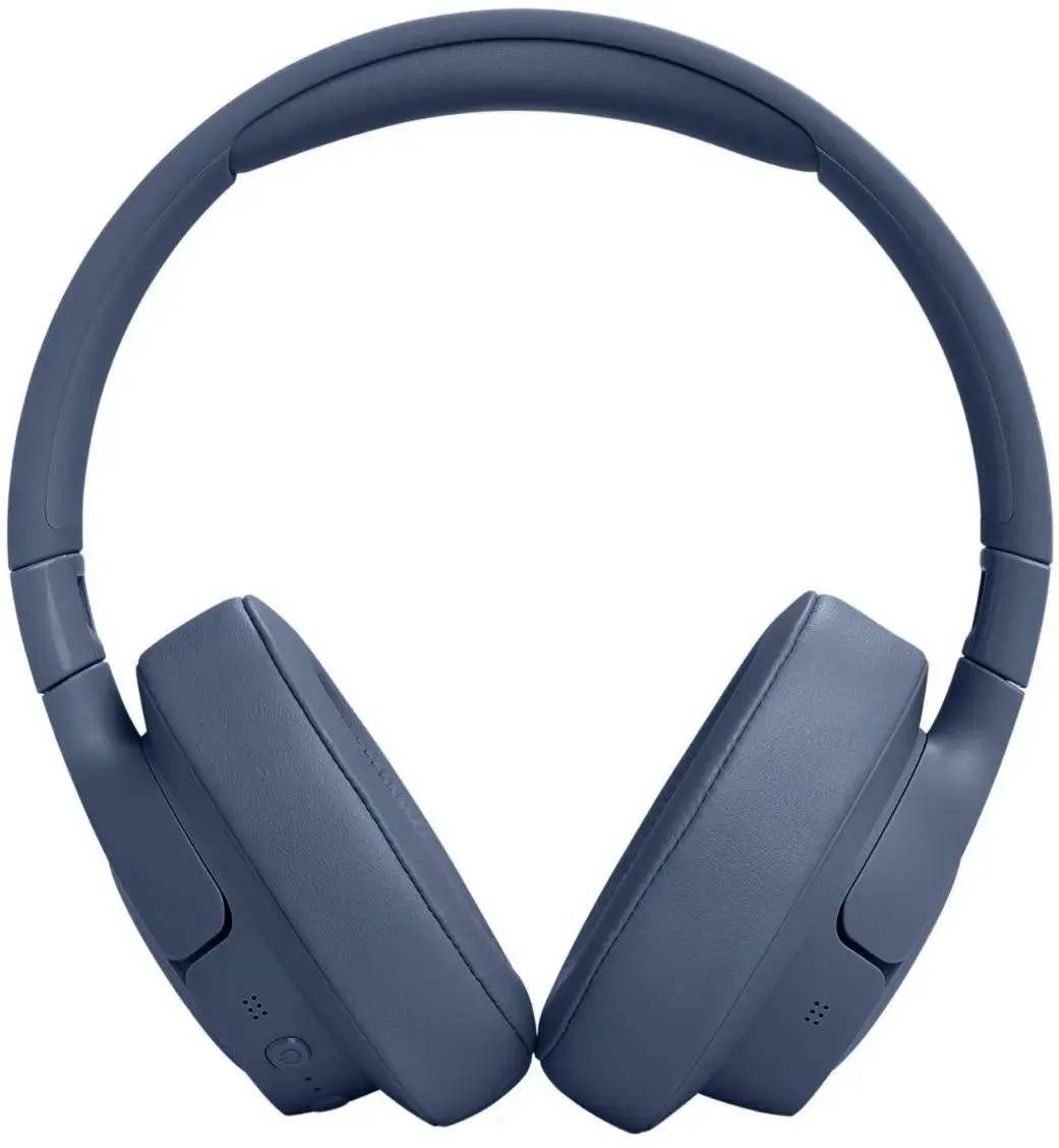 картинка Bluetooth гарнитура JBL Tune 770NC Blue от магазина КомпьютерЦентр