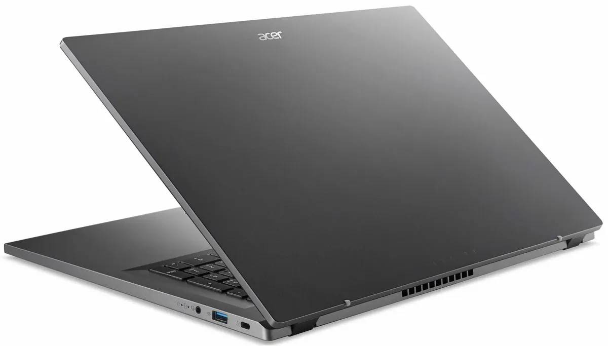 картинка Ноутбук Acer Aspire 3 A317-55P-3093 17.3 '' IPS FHD/  Core i3 N305 /  8Gb/  512Gb SSD/  Intel UHD Graphics/  noOS/  Silver (NX.KDKEL.004) от магазина КомпьютерЦентр