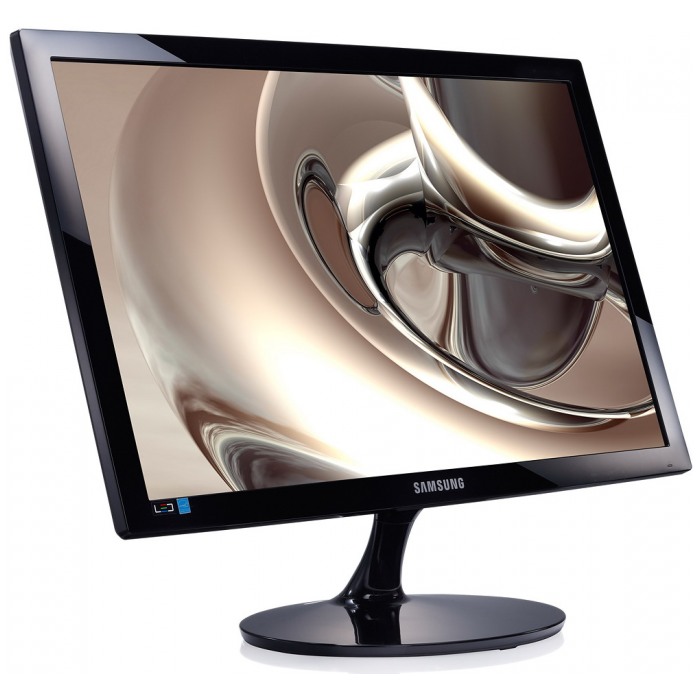 картинка Монитор Samsung 24" S24D300H (LS24D300HSI/CI) от магазина КомпьютерЦентр