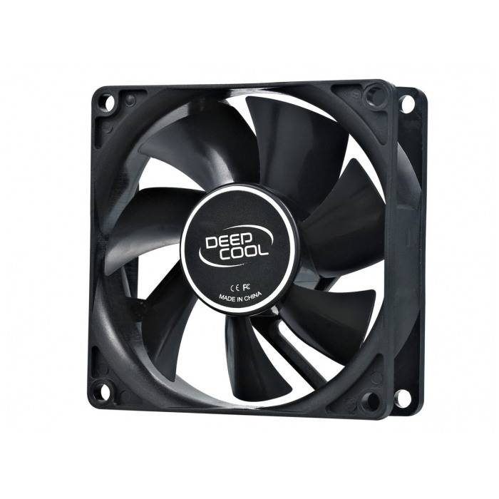 картинка Вентилятор DeepCool XFAN 80 80 mm от магазина КомпьютерЦентр