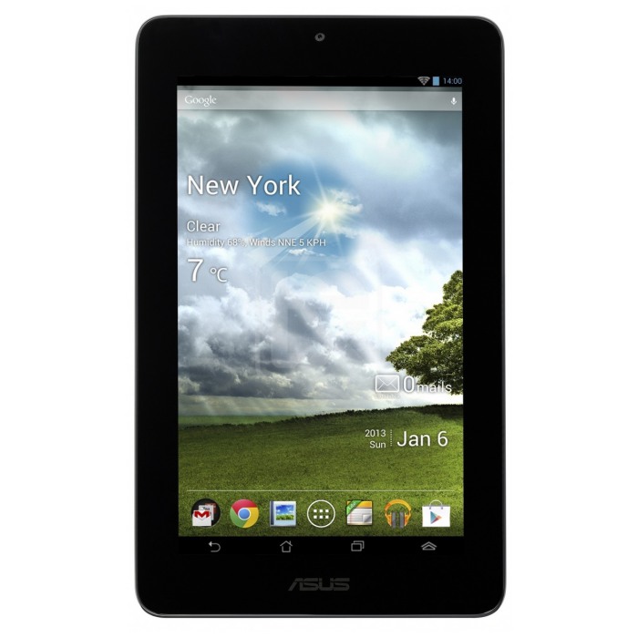 картинка Планшетный ПК Asus MEMO PAD ME172V White (ME172V-1A120A) от магазина КомпьютерЦентр
