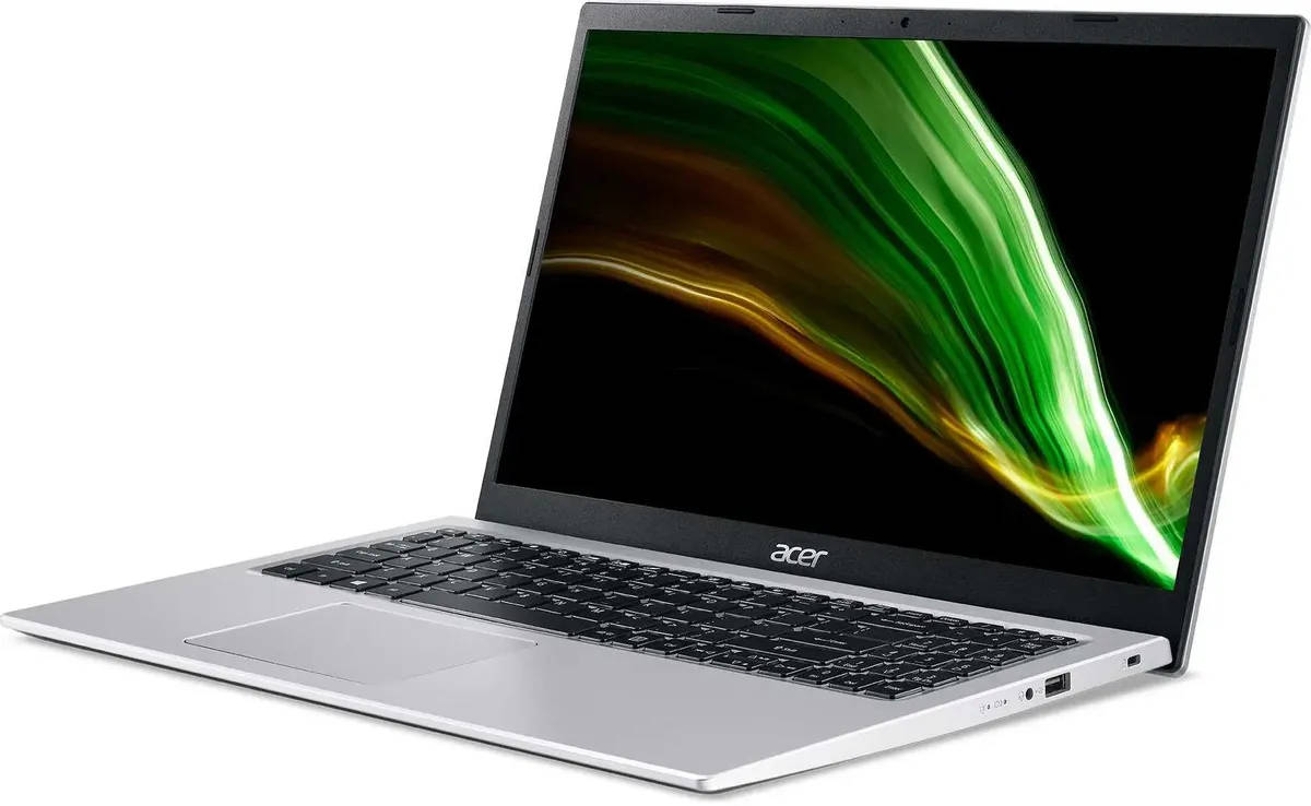 картинка Ноутбук Acer Aspire 3 A315-58-35HF 15.6'' 8Gb / 256Gb SSD, Silver (NX.ADDER.015) от магазина КомпьютерЦентр