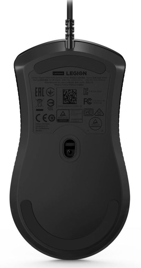 картинка Мышка Lenovo M300 RGB черный оптическая GY50X79384 от магазина КомпьютерЦентр